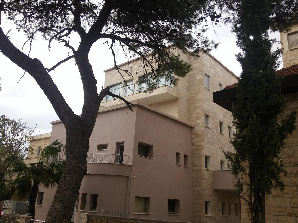 Rothschild 1929 Luxury Apartments Hotel Haifa Buitenkant foto
