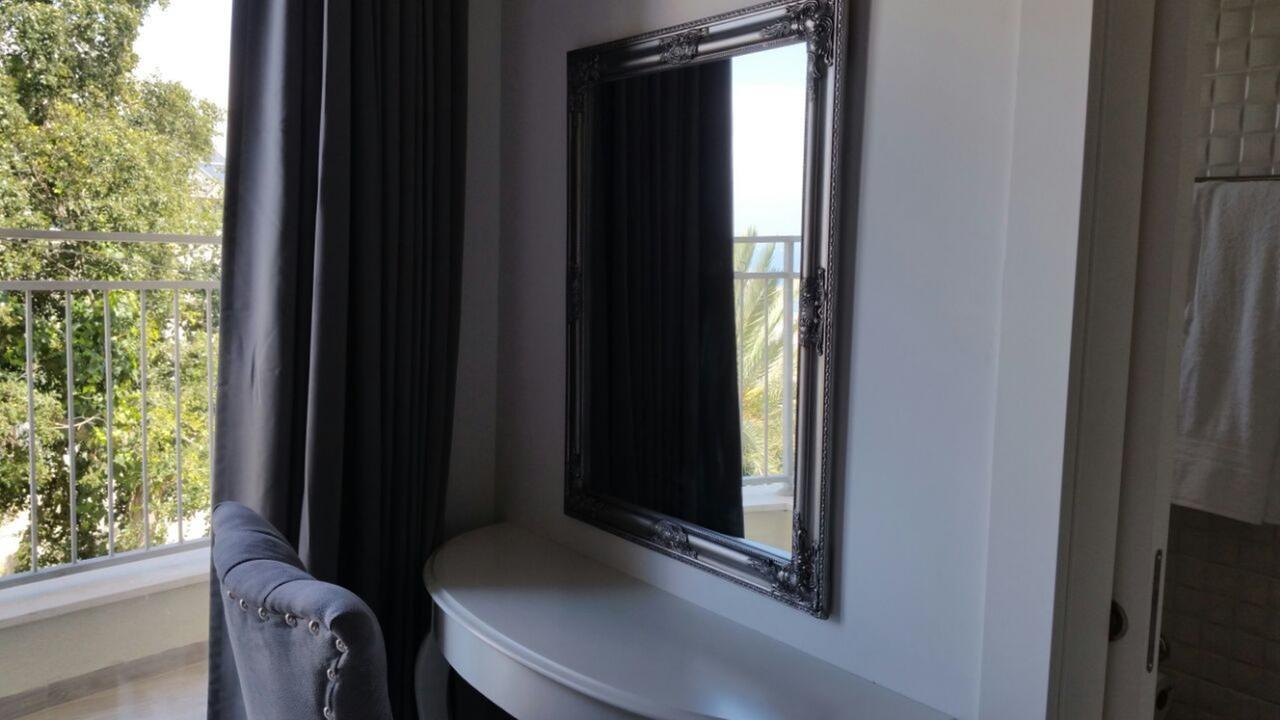 Rothschild 1929 Luxury Apartments Hotel Haifa Buitenkant foto