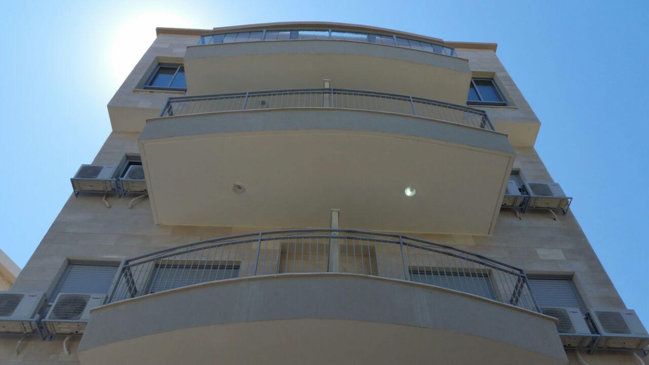 Rothschild 1929 Luxury Apartments Hotel Haifa Buitenkant foto