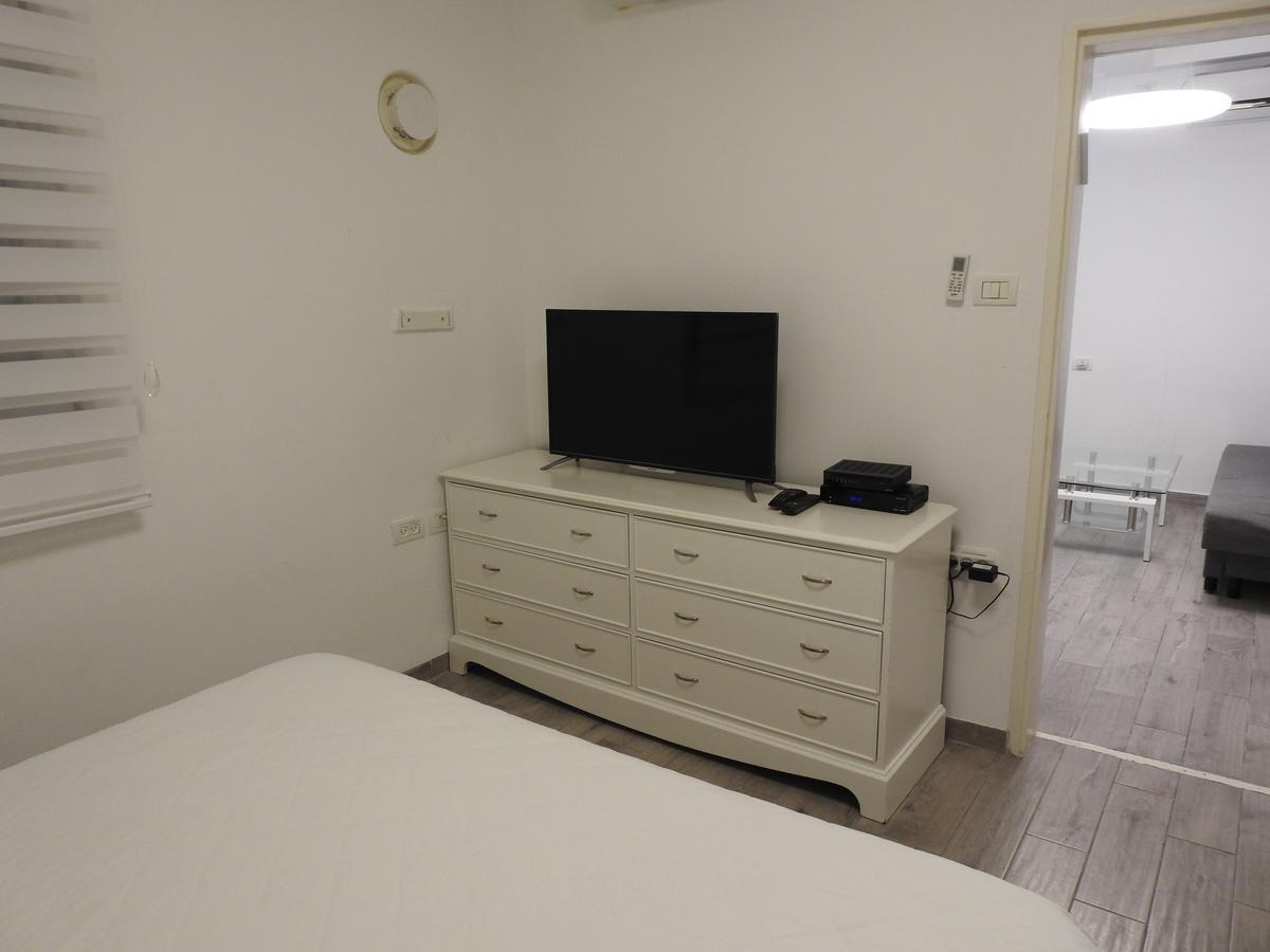 Rothschild 1929 Luxury Apartments Hotel Haifa Buitenkant foto