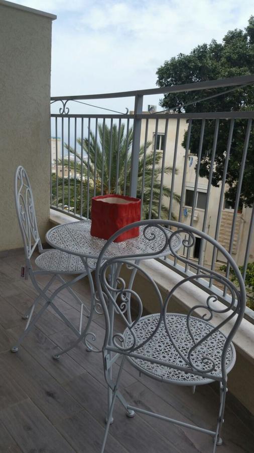 Rothschild 1929 Luxury Apartments Hotel Haifa Buitenkant foto