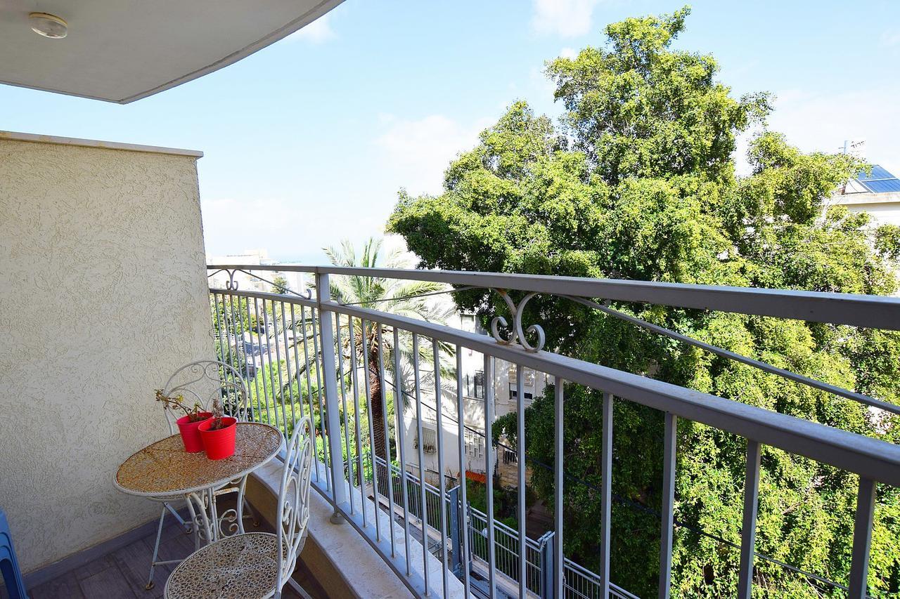 Rothschild 1929 Luxury Apartments Hotel Haifa Buitenkant foto