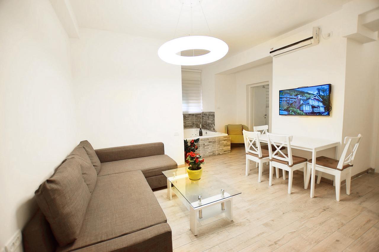 Rothschild 1929 Luxury Apartments Hotel Haifa Buitenkant foto